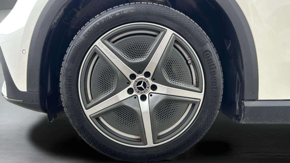 Mercedes EQE350 SUV AMG Premium 4Matic 5d