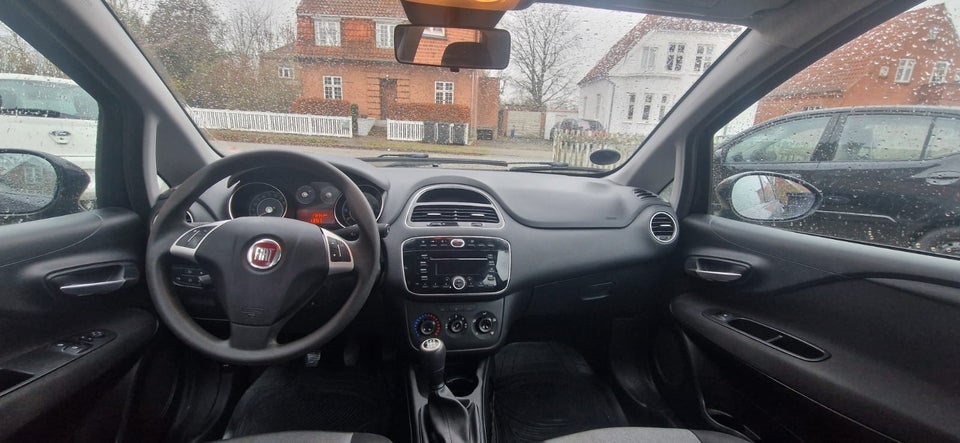 Fiat Punto 1,3 MJT 85 Lounge 5d