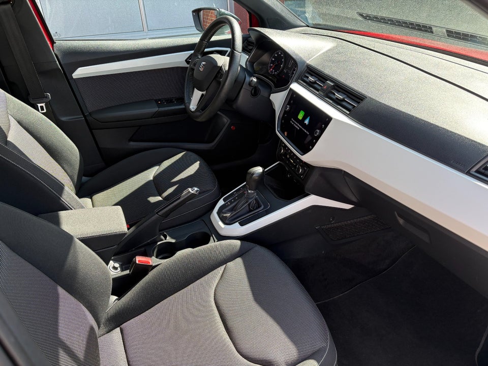Seat Arona 1,0 TSi 115 Xcellence DSG 5d
