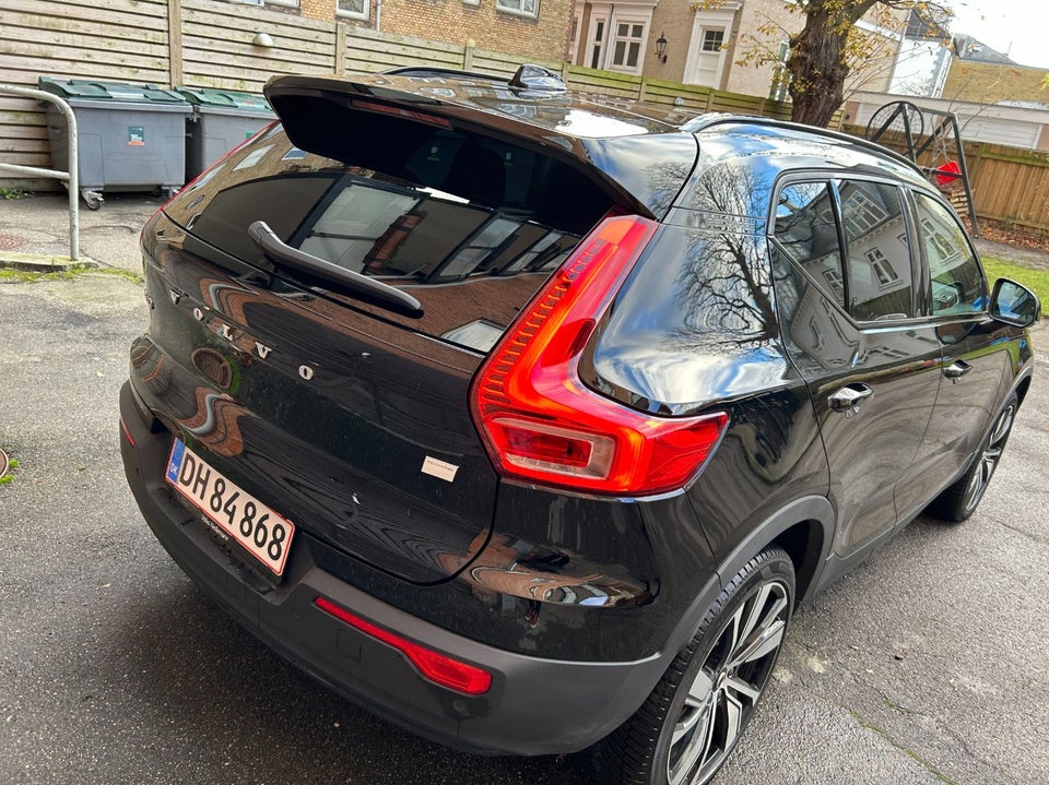 Volvo XC40 P6 ReCharge Plus 5d