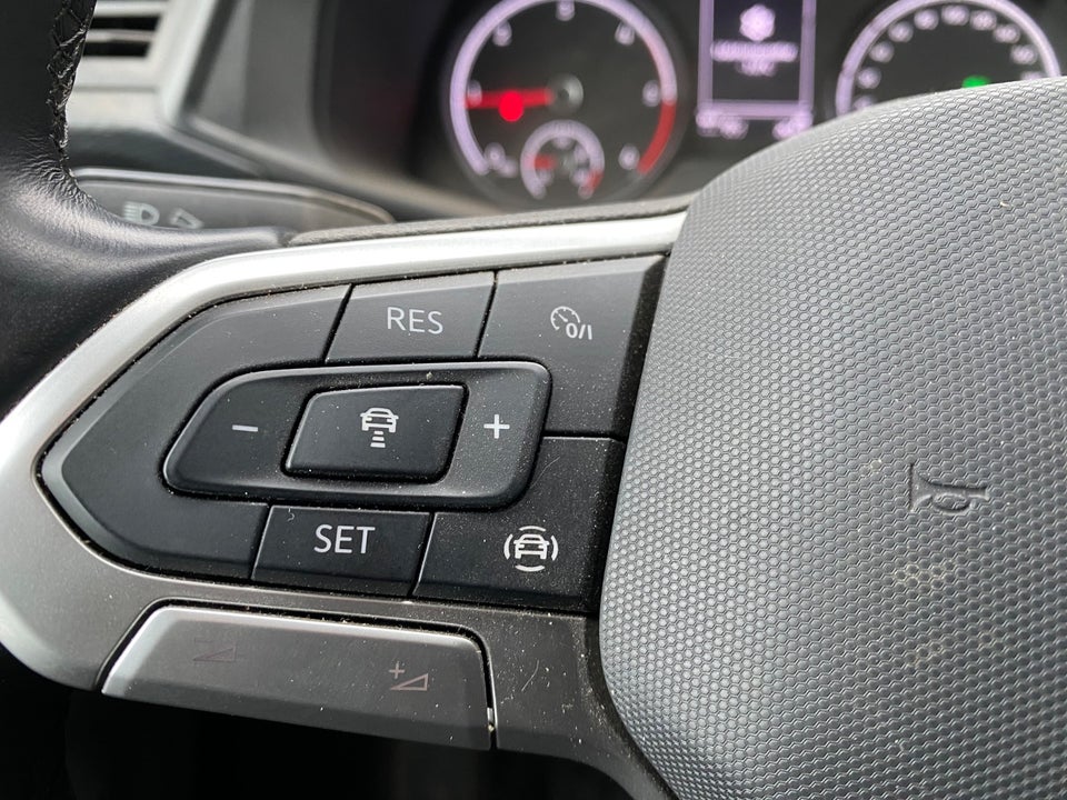 VW Transporter 2,0 TDi 150 Kassevogn DSG lang