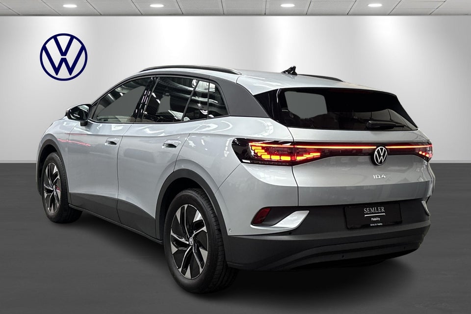 VW ID.4 77 Style+ 5d