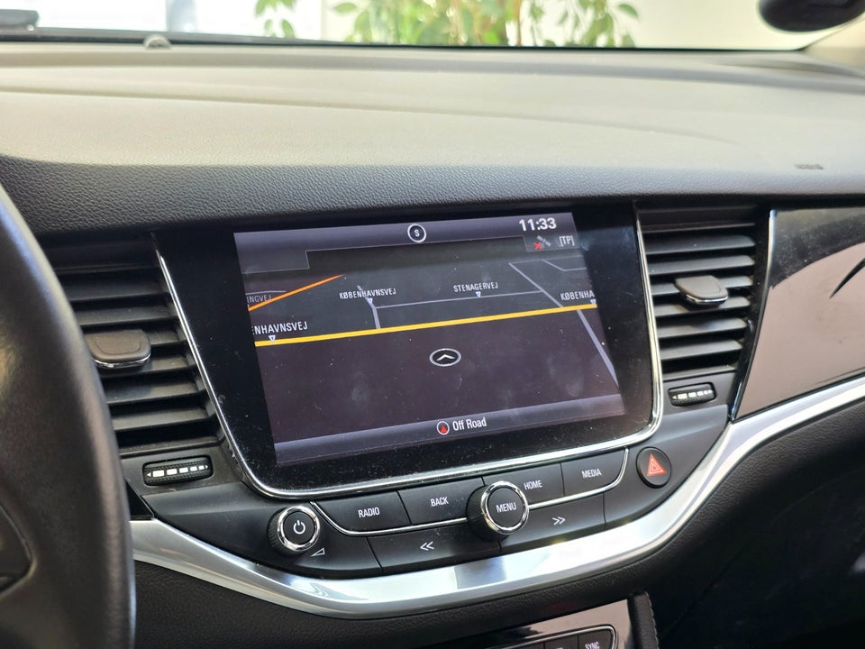 Opel Astra 1,4 T 150 Innovation 5d