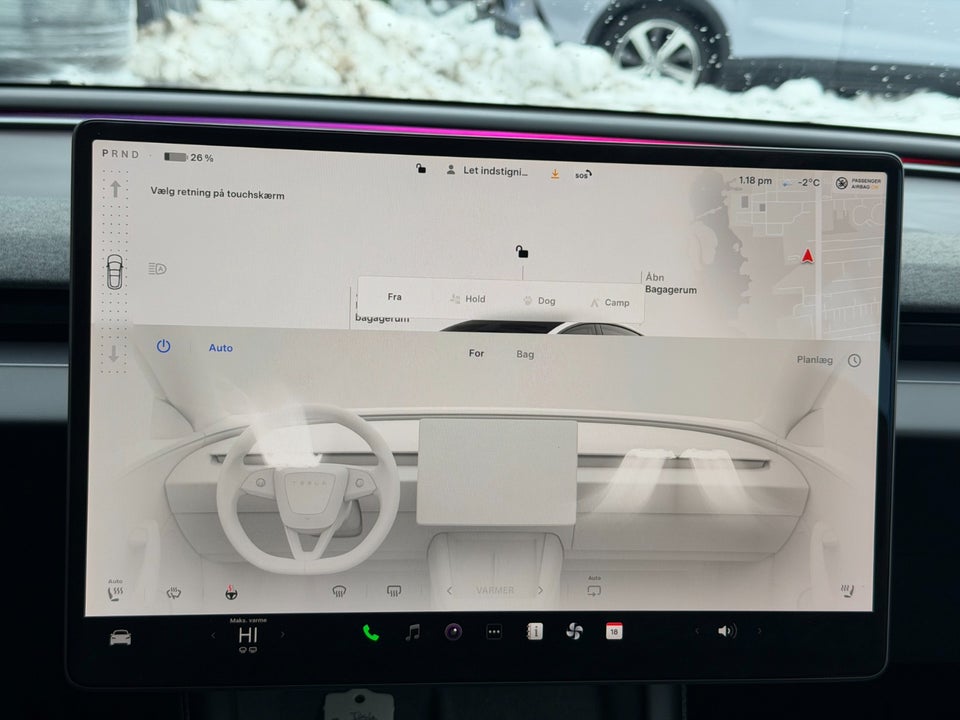 Tesla Model 3 RWD 4d