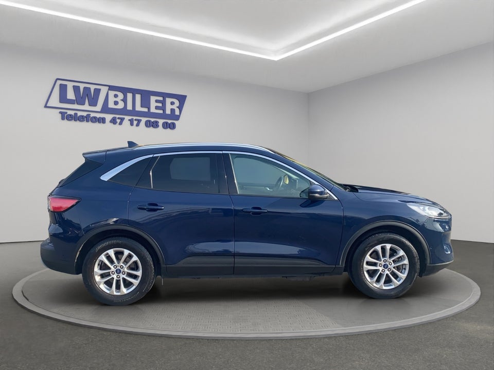 Ford Kuga 2,5 PHEV Titanium X CVT 5d