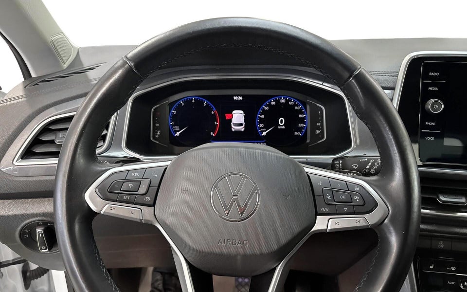 VW T-Roc 1,5 TSi 150 Style DSG 5d