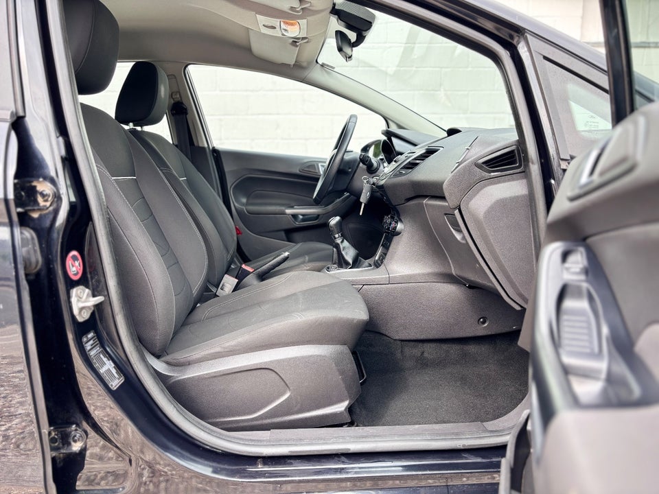 Ford Fiesta 1,0 SCTi 100 Trend 5d