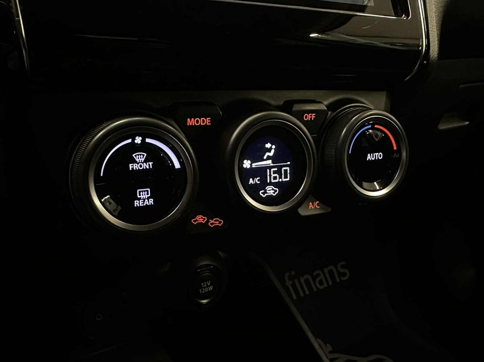 Suzuki Swift 1,2 Dualjet mHybrid Exclusive+ 5d