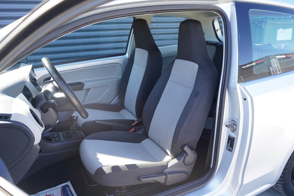 Seat Mii 1,0 60 Reference 3d