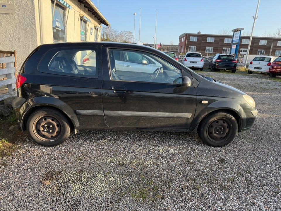 Hyundai Getz 1,4 GL 3d