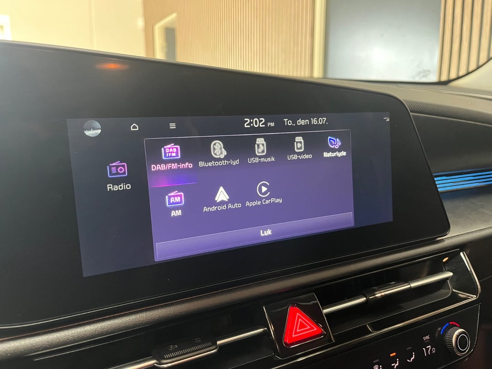 Kia Niro 64 EV Inspire 5d