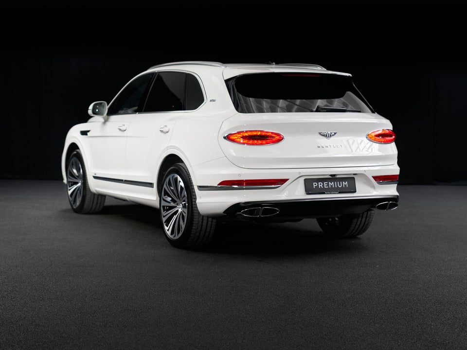 Bentley Bentayga 4,0 V8 aut. 5d