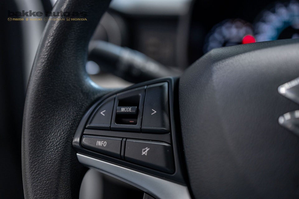 Suzuki Ignis 1,2 Dualjet Active 5d