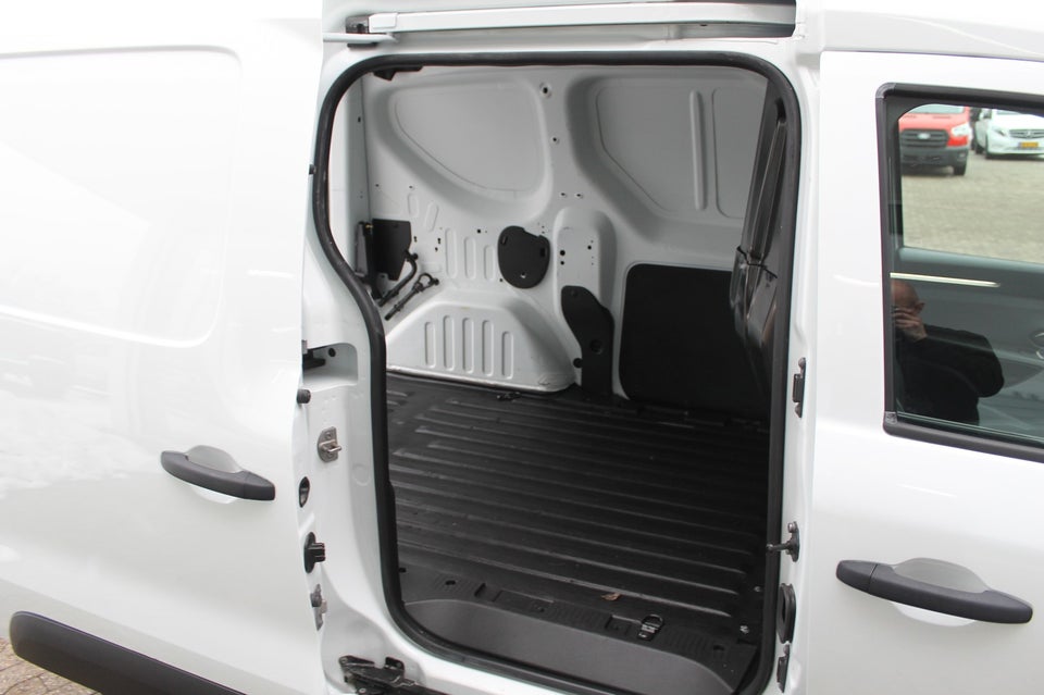 Renault Express 1,5 dCi 75 Tekno 5d