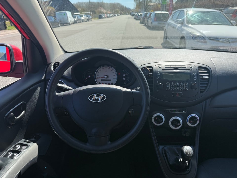 Hyundai i10 1,25 Comfort 5d