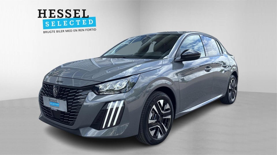 Peugeot e-208 54 Allure 5d