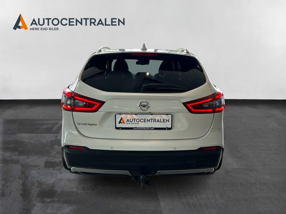 Nissan Qashqai 1,3 Dig-T 160 Tekna+ DCT 5d