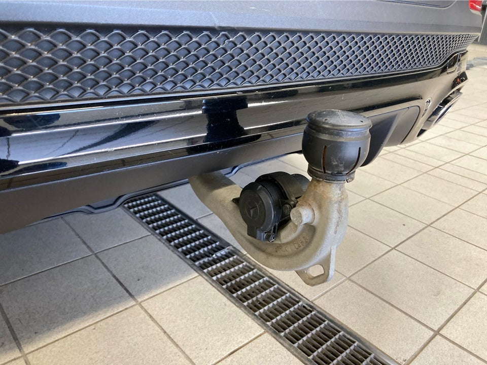 Mercedes GLB220 d 2,0 Advantage AMG aut. 5d