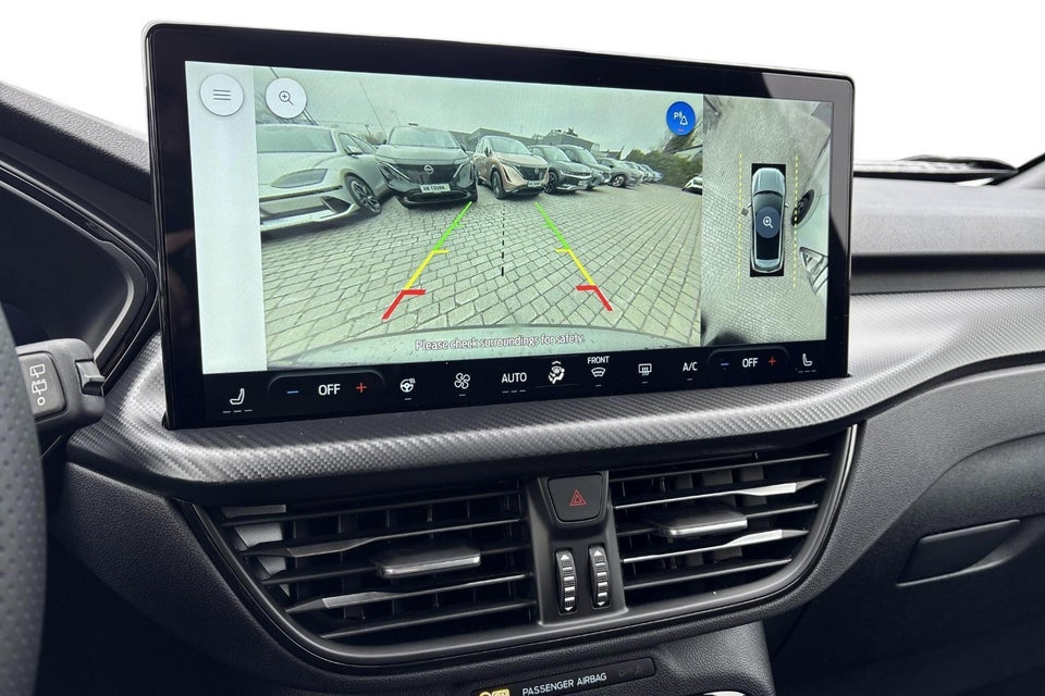 Ford Kuga 2,5 PHEV ST-Line X CVT 5d