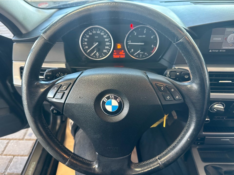 BMW 520d 2,0 Touring 5d