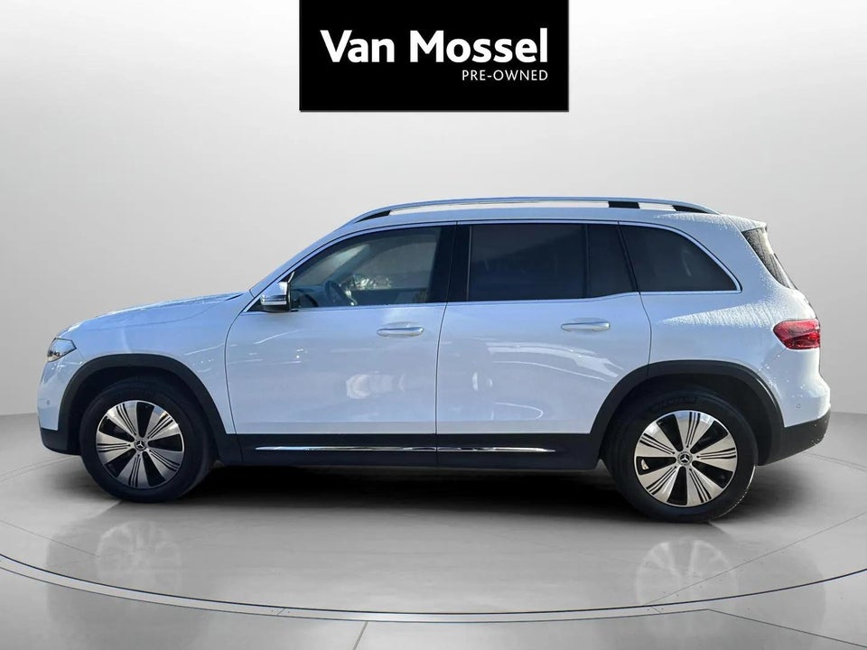 Mercedes EQB300 Progressive 4Matic 5d