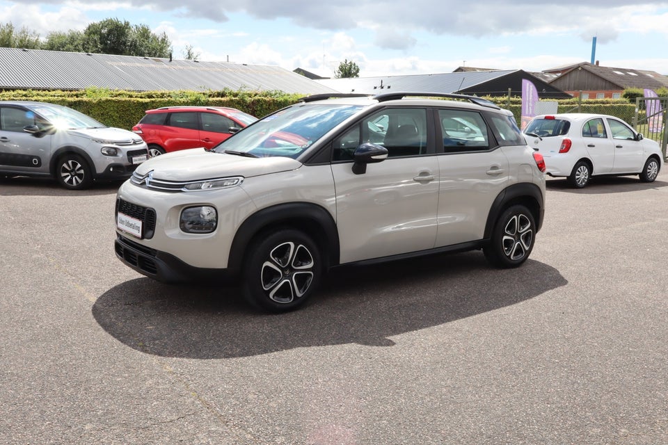 Citroën C3 Aircross 1,2 PureTech 110 Shine Sport 5d