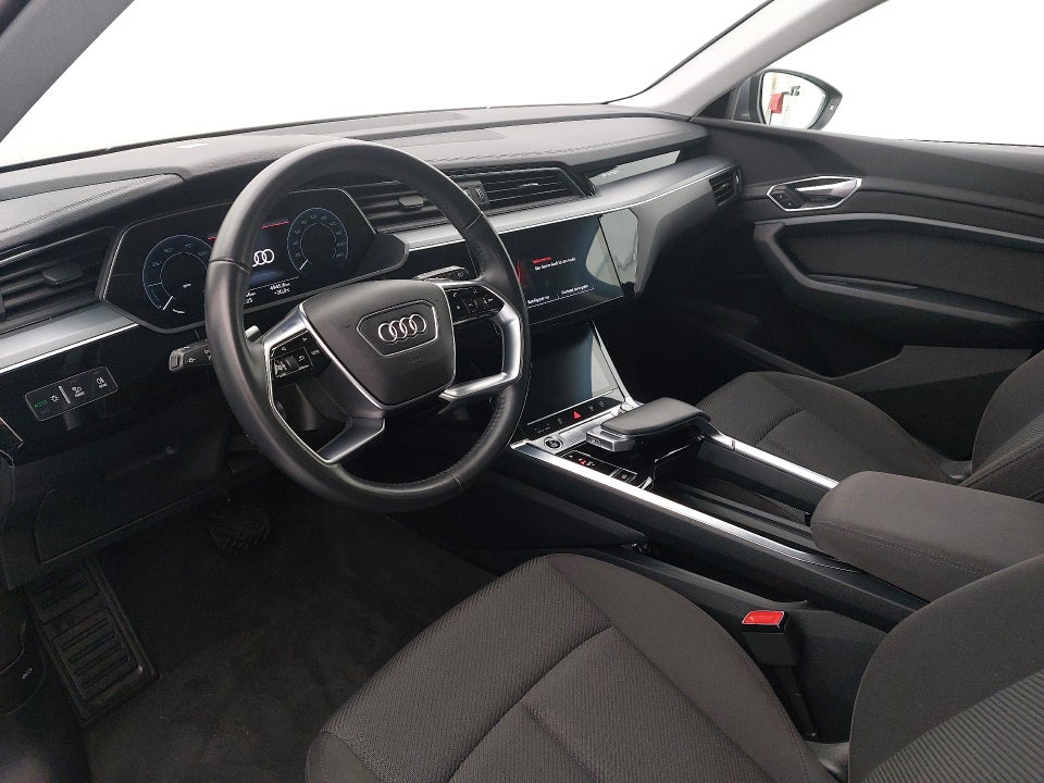 Audi e-tron 50 Advanced Prestige quattro 5d