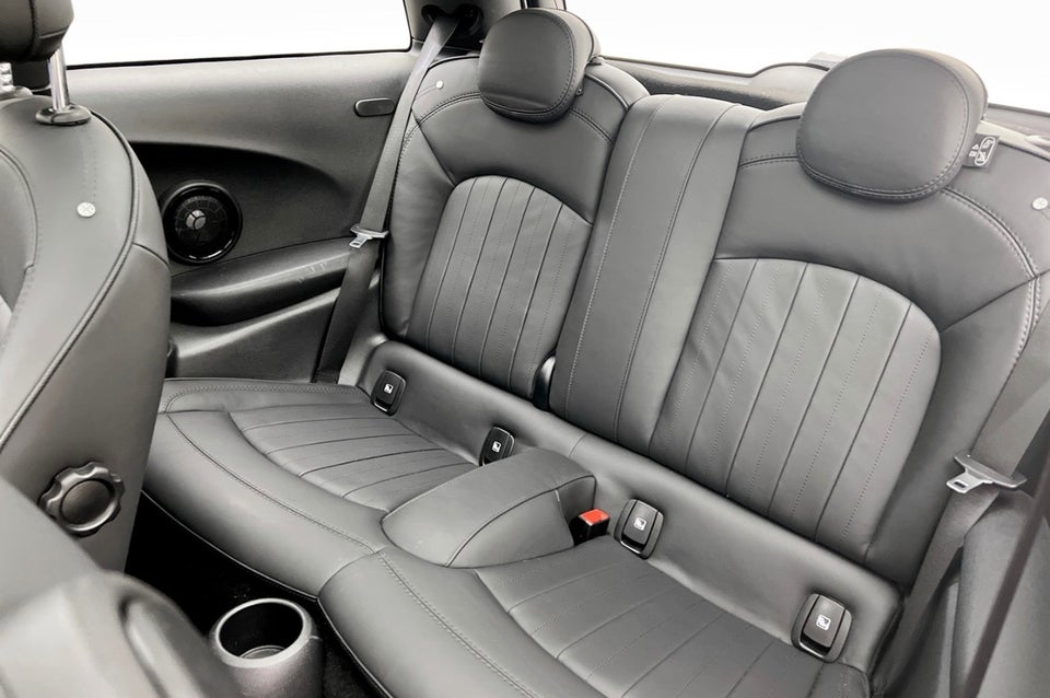 MINI Cooper SE Maximise 3d