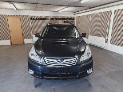 Annonce: Subaru Legacy 2,0 D Sport Wagon... - Pris 49.900 kr.