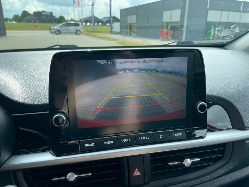 Kia Picanto 1,0 Prestige 5d