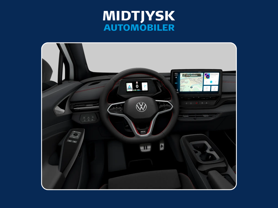 VW ID.4 77 GTX 4Motion 5d