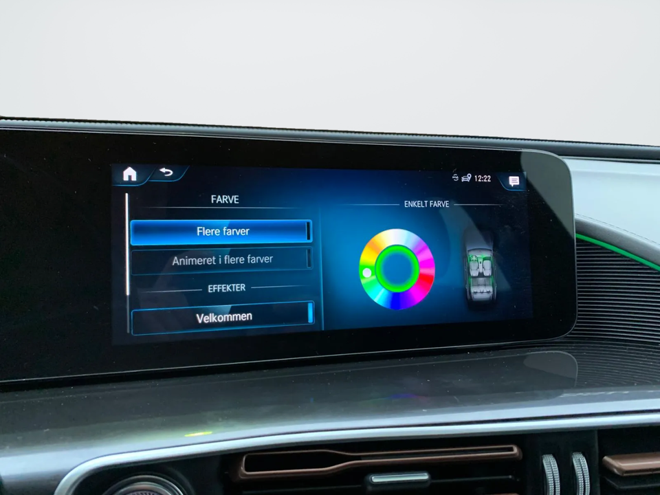 Mercedes EQC400 AMG Line 4Matic 5d