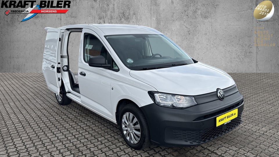 VW Caddy 2,0 TDi 102 Cargo
