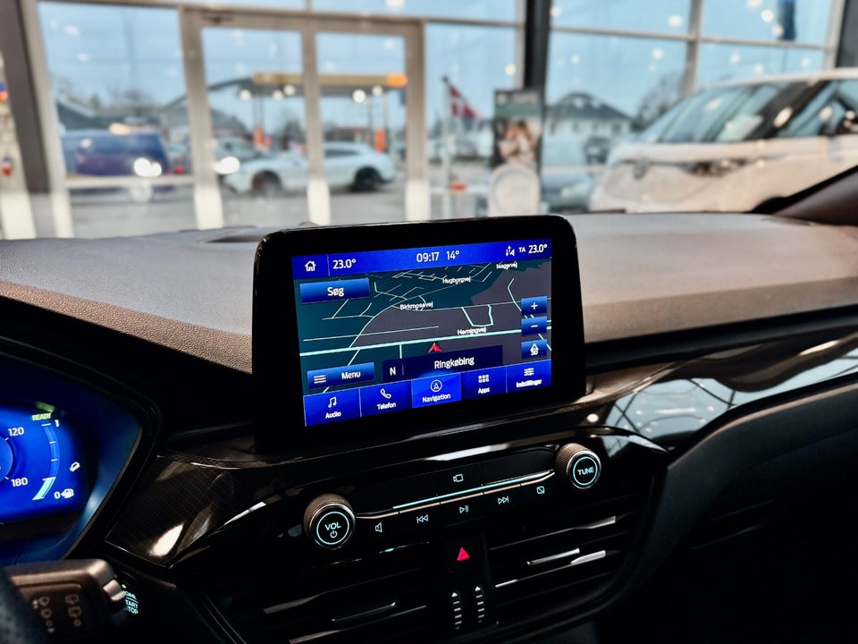 Ford Kuga 2,5 PHEV ST-Line X CVT 5d