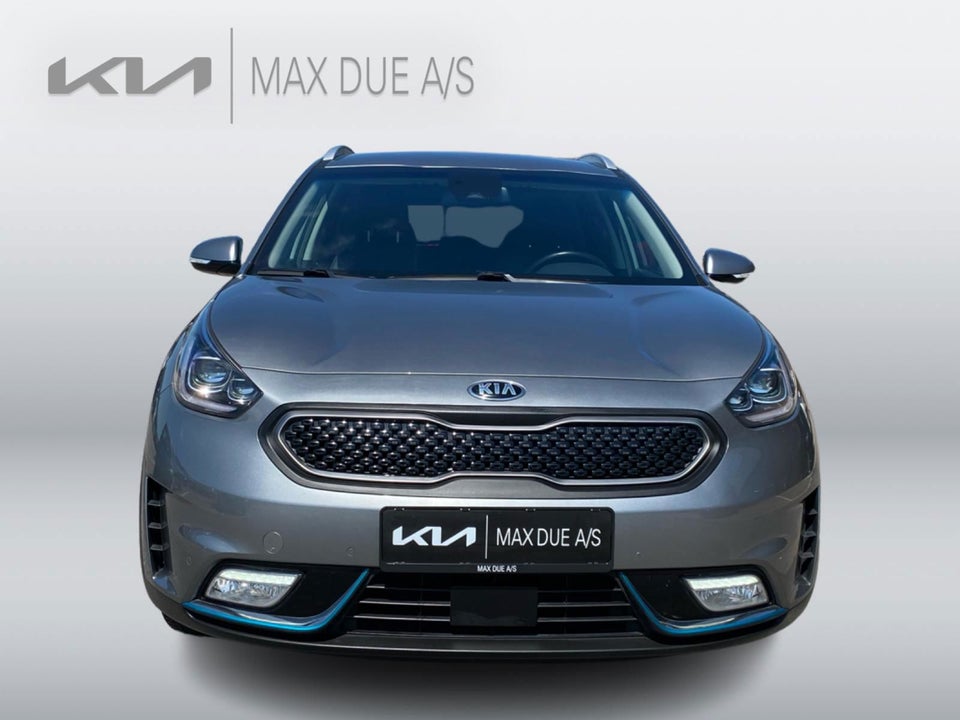 Kia Niro 1,6 PHEV Advance DCT 5d