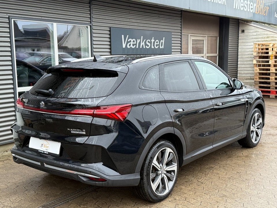 MG Marvel R Luxury 5d