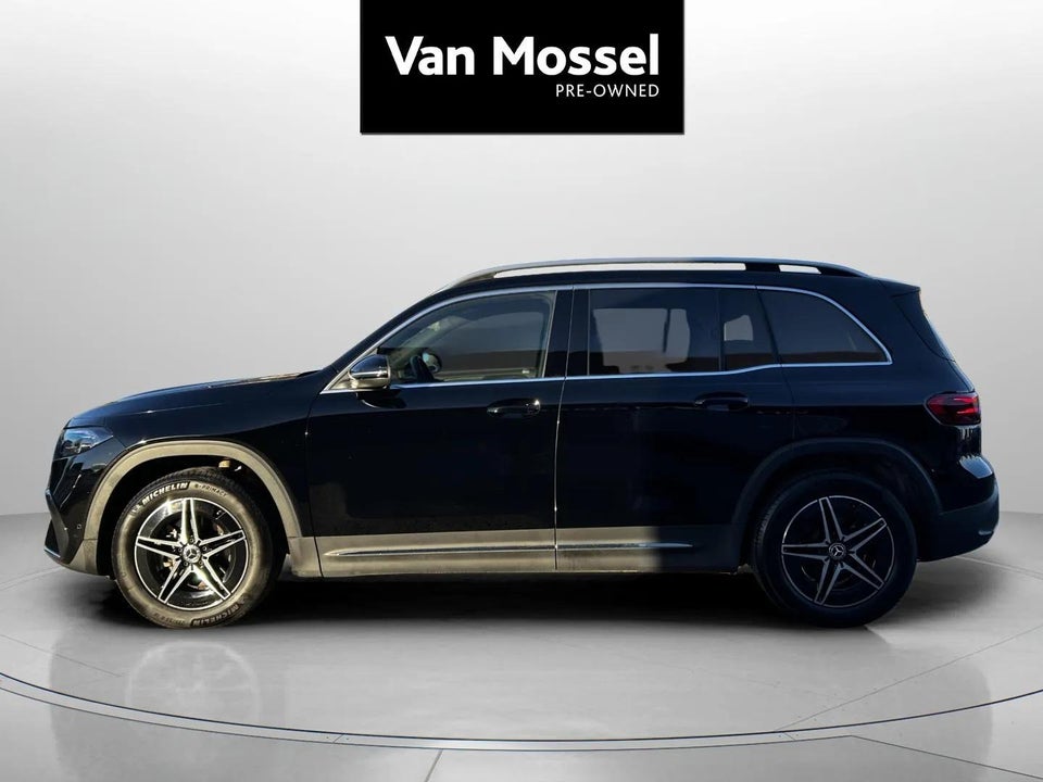 Mercedes EQB250+ AMG Edition 5d
