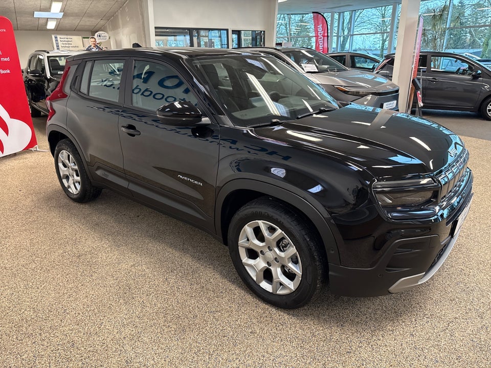 Jeep Avenger 54 Altitude 5d