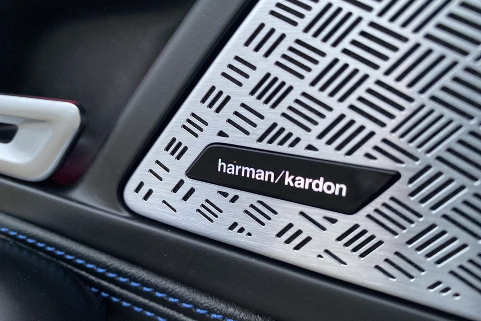 BMW iX1 eDrive20 M-Sport 5d