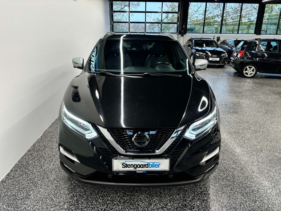 Nissan Qashqai 1,2 Dig-T 115 Tekna+ X-tr. 5d