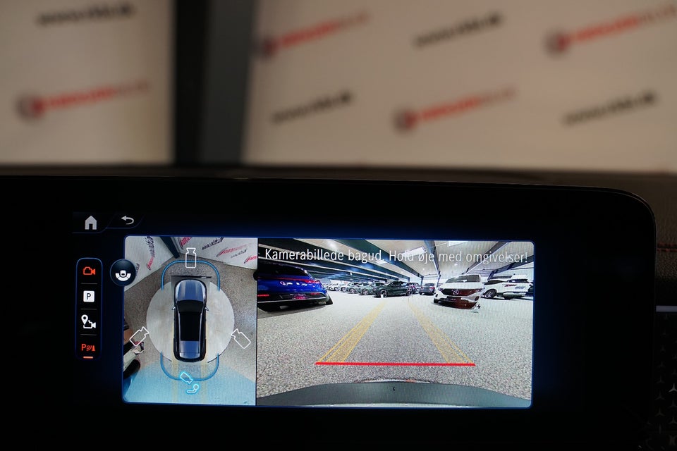 Mercedes EQB250+ AMG Line 5d