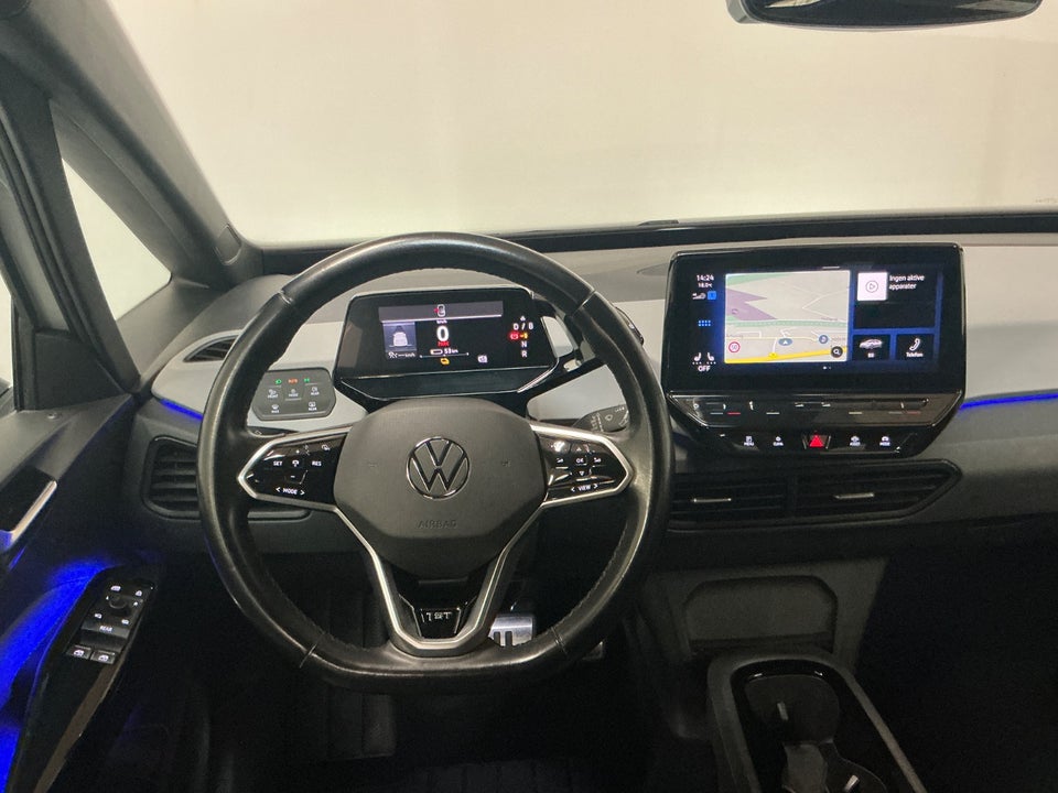 VW ID.3 58 1ST Pro Performance Plus 5d