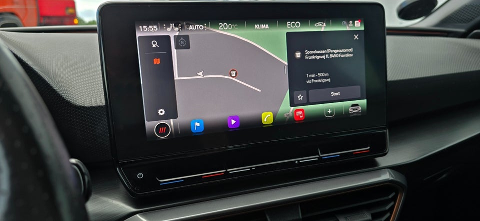 Cupra Leon 1,4 eHybrid Sportstourer DSG 5d