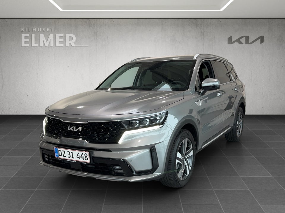 Kia Sorento 1,6 PHEV Upgrade aut. 4WD 7prs 5d