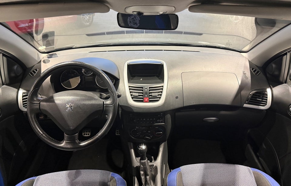 Peugeot 206+ 1,4 HDi 68 Generation+ 5d