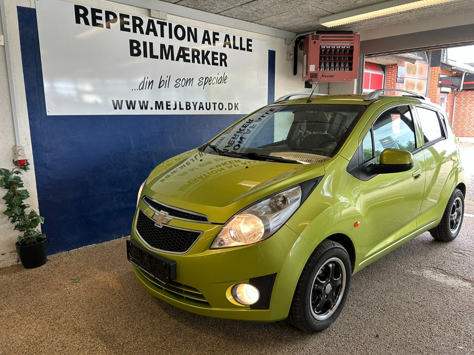 Chevrolet Spark 1,0 LS 5d