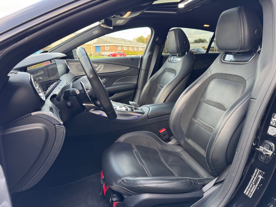 Mercedes AMG GT 63 4,0 aut. 4Matic+ 4d