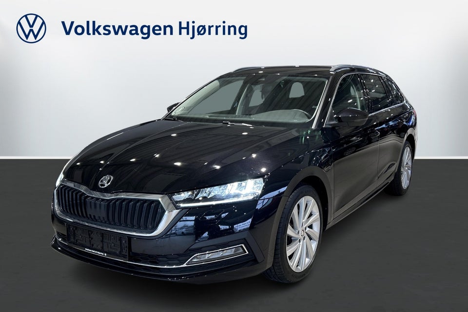 Skoda Octavia 1,4 TSi iV Plus Combi DSG 5d