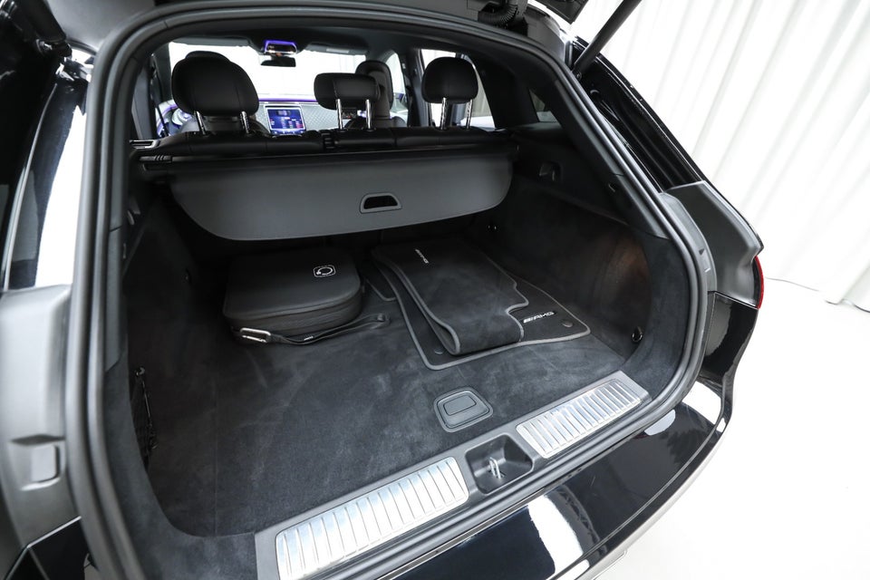 Mercedes EQE350 SUV AMG Edition 4Matic 5d