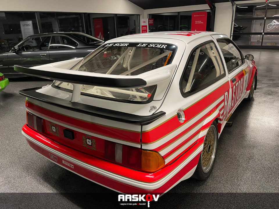 Ford Sierra 2,0 RS Cosworth 3d